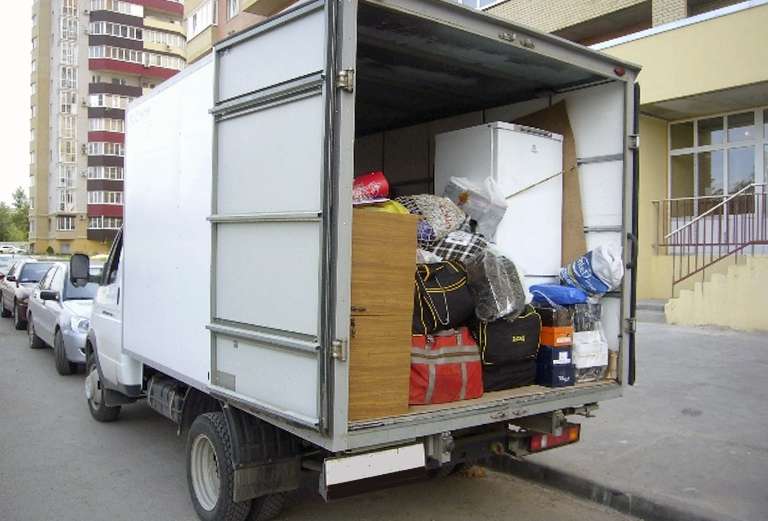 Заказ грузового автомобиля для квартирного переезда из Перми в Екатеринбург