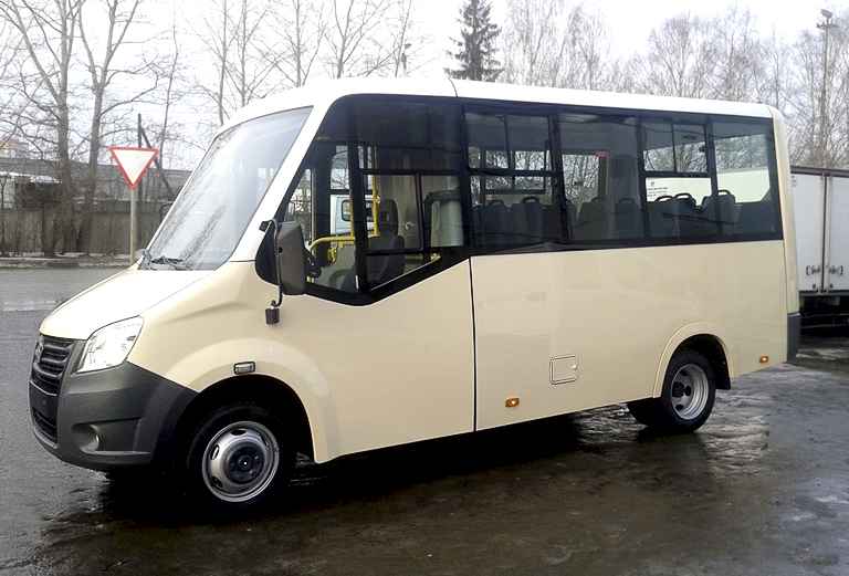 Заказать микроавтобус из Березника в Соликамска