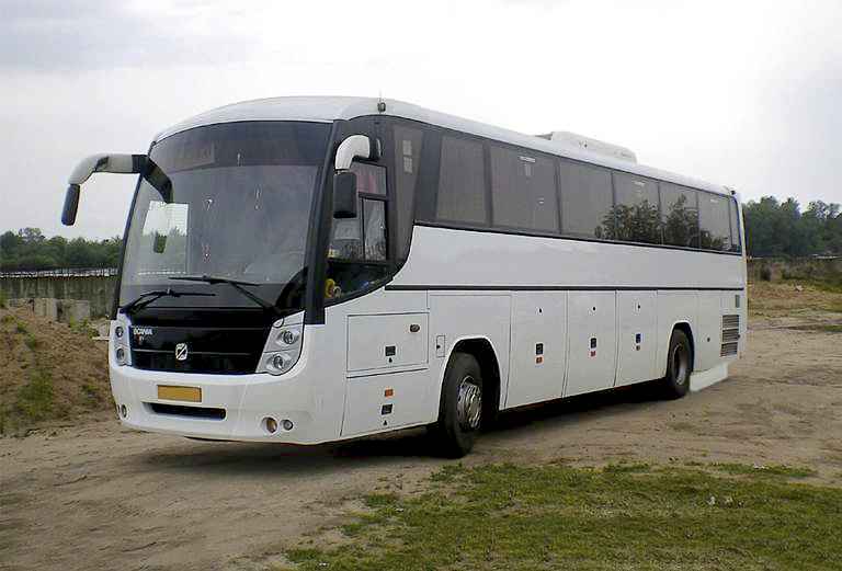Заказ автобуса из Перми в Бирюча
