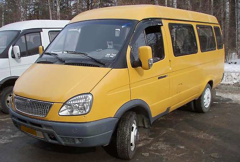 Заказать микроавтобус из Москвы в Хутор Ламишин