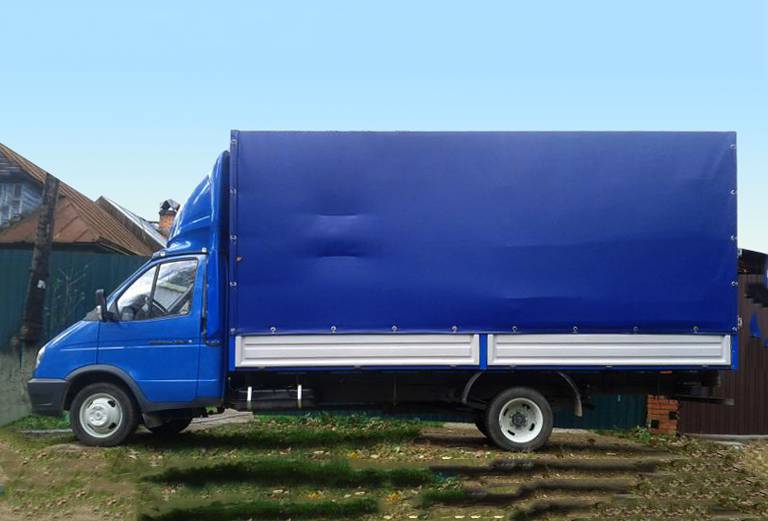 Перевозка автотранспортом попутных грузов  догрузом из Вологодская  область в Самара